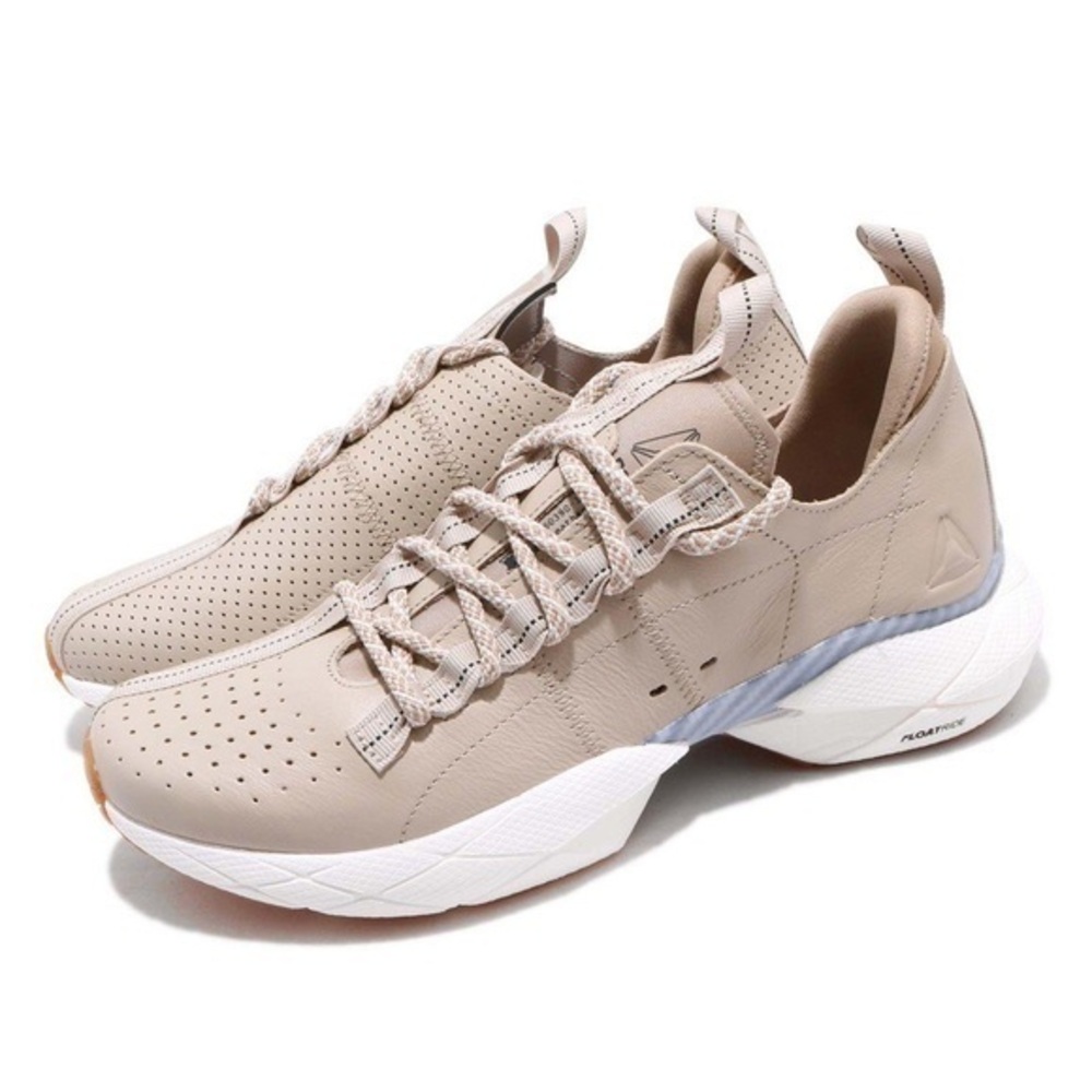Reebok Sole Fury Leather Sneakers